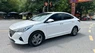 Hyundai Accent 1.4AT Đặc Biệt 2021 - Cần bán lại xe Hyundai Accent 1.4AT Đặc Biệt 2021, màu trắng, 450tr