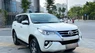 Toyota Fortuner 2.7V 4x2 AT 2018 - Cần bán Toyota Fortuner 2.7V 4x2 AT 2018, màu trắng, xe nhập