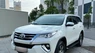 Toyota Fortuner 2.7V 4x2 AT 2018 - Cần bán Toyota Fortuner 2.7V 4x2 AT 2018, màu trắng, xe nhập