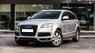 Audi Q7 3.0T 2011 - Bán ô tô Audi Q7 3.0T 2011, màu bạc, nhập khẩu chính hãng, giá chỉ 595 triệu