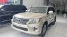 Lexus LX 570 2012 - Em đang có chiếc Lexus LX570 màu vàng cát bản xuất Mỹ , xe sản xuất năm 2012 xe còn nguyên bản