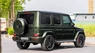 Mercedes-Benz G63 AMG 2021 - Mercedes G63 AMG 2021, màu xanh bộ đội, nhập khẩu, xe cực chất4