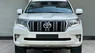 Toyota Land Cruiser Prado 2.7 VX 2018 - Bán Toyota Land Cruiser Prado 2.7 VX 2018, màu trắng