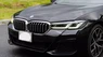 BMW 530i M sport 2020 - Bán ô tô BMW 530i M sport 2020, màu đen, xe nhập