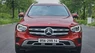 Mercedes-Benz GLC 200 4matic 2021 - Cần bán Mercedes 4matic 2021, màu đỏ