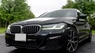 BMW 530i 530i 2020 - Bán BMW 530i Bản nhập khẩu màu đen sản xuất 2020 chạy 4,3 vạn