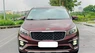 Kia Sedona DATH Full dầu 2019 - Cần bán xe Kia Sedona DATH Full dầu 2019, màu đỏ, 779tr