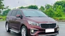 Kia Sedona DATH Full dầu 2019 - Cần bán xe Kia Sedona DATH Full dầu 2019, màu đỏ, 779tr