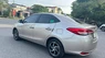 Toyota Vios 1.5E 2022 - Xe Toyota Vios 1.5E 2022, màu vàng, giá 405tr