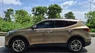 Hyundai Santa Fe 2.2D 4WD  2016 - Cần bán Hyundai Santa Fe 2.2D 4WD 2016, màu vàng đồng, 669tr