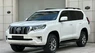 Toyota Prado VX 2018 - Cần bán lại xe Toyota Prado VX năm 2018, màu trắng, xe cá nhân