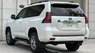 Toyota Prado VX 2018 - Cần bán lại xe Toyota Prado VX năm 2018, màu trắng, xe cá nhân