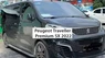 Peugeot Traveller Premium  2022 - Xe Peugeot Traveller Premium 2022, màu đen