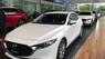 Mazda 3 sẵn tất cả phiên bản và màu 2024 - Bán xe Mazda 3 sẵn tất cả phiên bản và màu 2024, màu trắng