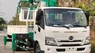 Hino 300 Series XZU 2023 - CẦN BÁN HINO 3T5 GẮN CẨU UNIC 5 TẤN