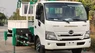 Hino 300 Series XZU 2023 - CẦN BÁN HINO 3T5 GẮN CẨU UNIC 5 TẤN