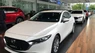 Mazda 3 tất cả phiên bản và màu 2024 - Bán xe Mazda 3 tất cả phiên bản và màu 2024, màu trắng