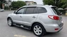 Hyundai Santa Fe MLX 2009 - Cần bán xe Hyundai Santa Fe MLX 2009, màu bạc, nhập khẩu, giá chỉ 365 triệu