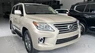 Lexus LX 570 Mỹ  2012 - Em bán xe Lexus LX570 xuất Mỹ, xe sản xuất năm 2012 màu vàng cát.