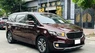 Kia Sedona DATH Full dầu 2019 - Cần bán xe Kia Sedona DATH Full dầu 2019, màu đỏ