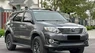 Toyota Fortuner 2.7V 4x4 AT 2015 - Cần bán xe Toyota Fortuner 2.7V 4x4 AT 2015, màu xám