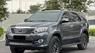 Toyota Fortuner 2.7V 4x4 AT 2015 - Cần bán xe Toyota Fortuner 2.7V 4x4 AT 2015, màu xám