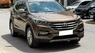 Hyundai Santa Fe 2.4L xăng tiêu chuẩn 2018 - Bán Hyundai Santa Fe 2.4L xăng tiêu chuẩn 2018, màu nâu