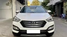 Hyundai Santa Fe 2.4L xăng cao cấp AWD 2016 - Cần bán gấp Hyundai Santa Fe 2.4L xăng cao cấp AWD 2016, màu trắng