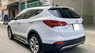 Hyundai Santa Fe 2.4L xăng cao cấp AWD 2016 - Cần bán gấp Hyundai Santa Fe 2.4L xăng cao cấp AWD 2016, màu trắng