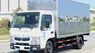 Mitsubishi Fuso CANTER TF4.9 2024 - Bán xe Mitsubishi Fuso CANTER TF4.9 2024, màu trắng, trả góp lên đến 70%