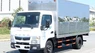 Mitsubishi Fuso CANTER TF4.9 2024 - Bán xe Mitsubishi Fuso CANTER TF4.9 2024, màu trắng, trả góp lên đến 70%