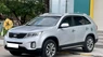 Kia Sorento GAT xăng 2018 - Cần bán Kia Sorento GAT xăng 2018, màu bạc