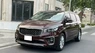 Kia Sedona GATH Luxury Full dầu 2021 - Cần bán gấp Kia Sedona GATH Luxury Full dầu 2021, màu đỏ