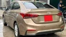 Hyundai Accent 1.4 MT 2020 - Cần bán lại xe Hyundai Accent 1.4 MT 2020, màu nâu, giá chỉ 325 triệu