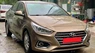 Hyundai Accent 1.4 MT 2020 - Cần bán lại xe Hyundai Accent 1.4 MT 2020, màu nâu, giá chỉ 325 triệu