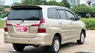 Toyota Innova 2.0G 2015 - Cần bán Toyota Innova 2.0G 2015, màu vàng