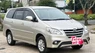 Toyota Innova 2.0G 2015 - Cần bán Toyota Innova 2.0G 2015, màu vàng