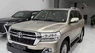 Toyota Land Cruiser 4.6 V8 2016 - Bán Toyota Land Cruiser 4.6 V8 2016, màu vàng cát cực đẹp.