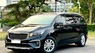 Kia Sedona DATH Full dầu 2021 - Cần bán xe Kia Sedona DATH Full dầu 2021, màu đen