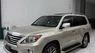 Lexus LX 570 Nhập Mỹ 2014 - Bán Lexus LX570 nhập Mỹ, sản xuất 2014, xe chạy ít cực mới.