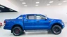 Ford Ranger XLS 4x2 AT 2017 - Bán ô tô Ford Ranger XLS 4x2 AT 2017, màu xanh lam, nhập khẩu, giá chỉ 445 triệu