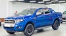 Ford Ranger XLS 4x2 AT 2017 - Bán ô tô Ford Ranger XLS 4x2 AT 2017, màu xanh lam, nhập khẩu, giá chỉ 445 triệu