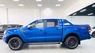 Ford Ranger XLS 4x2 AT 2017 - Bán ô tô Ford Ranger XLS 4x2 AT 2017, màu xanh lam, nhập khẩu, giá chỉ 445 triệu