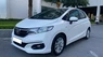 Honda Jazz 1.5V 2019 - Bán Honda Jazz 1.5V 2019, màu trắng, 358 triệu