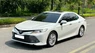 Toyota Camry 2.5Q 2021 - Bán Toyota Camry 2.5Q 2021, màu trắng, xe nhập, giá chỉ 985 triệu