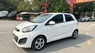 Kia Morning EX 2013 - Cần bán gấp Kia Morning EX 2013, màu trắng