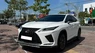 Lexus RX 300 Fsport 2021 - Lexus RX300 Fsport sản xuất 2021, lăn bánh hơn 2 vạn Km, tên công ty.