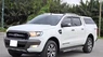 Ford Ranger Wildtrak 3.2L 4x4 AT 2018 - Bán Ford Ranger Wildtrak 3.2L 4x4 AT 2018, màu trắng, nhập khẩu nguyên chiếc, giá tốt