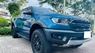 Ford Ranger Raptor 2.0L 4x4 AT 2022 - Bán xe Ford Ranger Raptor 2.0L 4x4 AT 2022, màu xanh lam, nhập khẩu