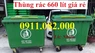 Mitsubishi Mitsubishi khác 2024 -  Hạ giá cuối năm thùng rác giá rẻ- thùng rác 120l, 240l, 660l giá sỉ toàn quốc- lh 0911082000